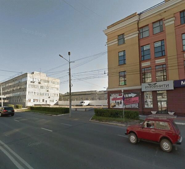 Отделение АК Барс Банка по адресу просп. Карла Маркса,  д. 30