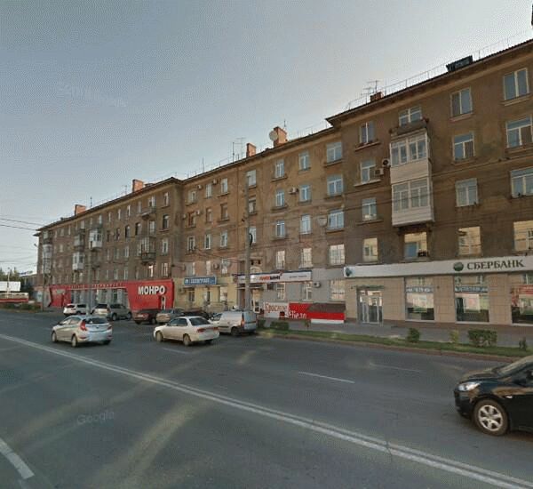 Отделение Запсибкомбанка по адресу просп. Карла Маркса,  д. 45