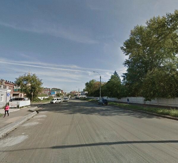 Отделение Межтопэнергобанка по адресу г. Омск,  ул. Гусарова,  д. 13