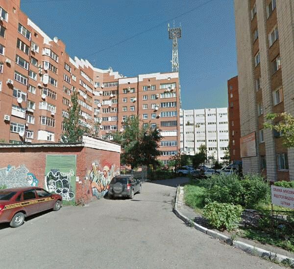 Отделение Московского областного банка по адресу ул. Красный Путь,  д. 30