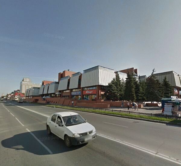 Отделение Почта Банка по адресу ул. Октябрьская,  д. 124