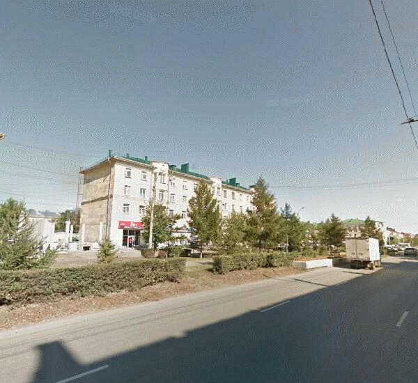 Отделение банка Ренессанс Кредит по адресу просп. Мира,  д. 33