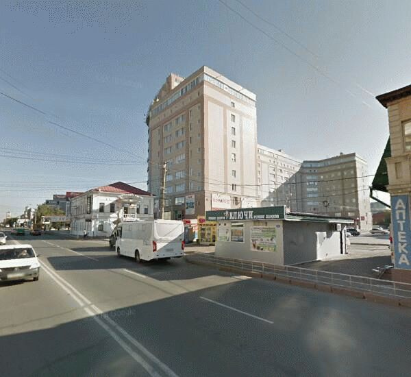 Отделение банка Русский Стандарт по адресу ул. Герцена,  д. 17