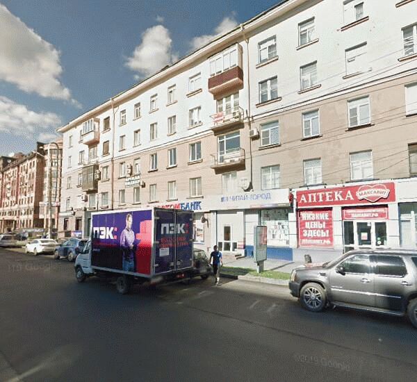 Отделение банка Югра по адресу г. Омск,  просп. Карла Маркса,  д. 17