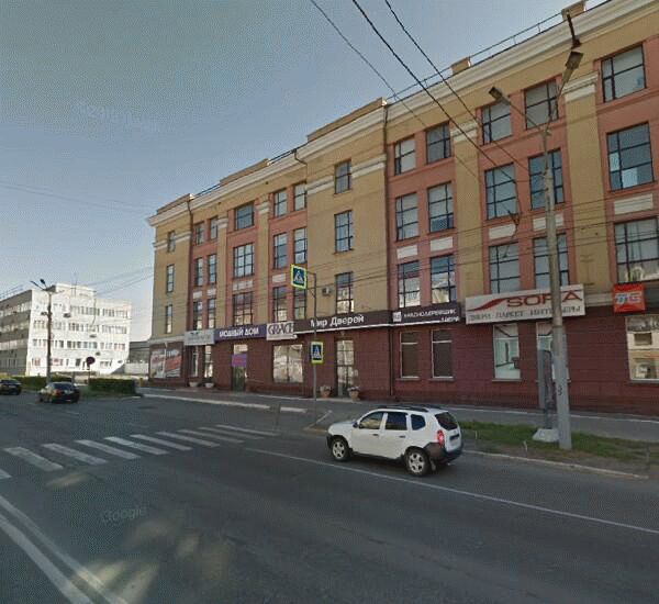 Отделение Абсолют Банка по адресу просп. Карла Маркса,  д. 32