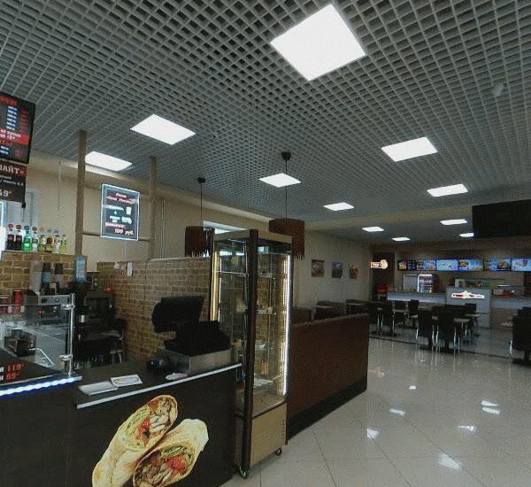 Отделение Банка «ФК Открытие» по адресу просп. Комарова,  д. 6,  корп. 1