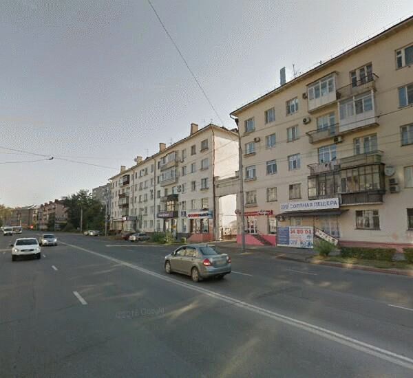 Отделение банка Бюро финансовых решений «Пойдём!» по адресу просп. Карла Маркса,  д. 61