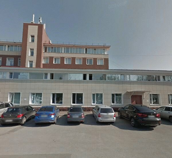 Отделение Почта Банка по адресу просп. Комарова,  д. 11,  корп. 1