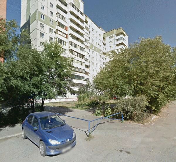 Отделение Почта Банка по адресу ул. Иркутская,  д. 1